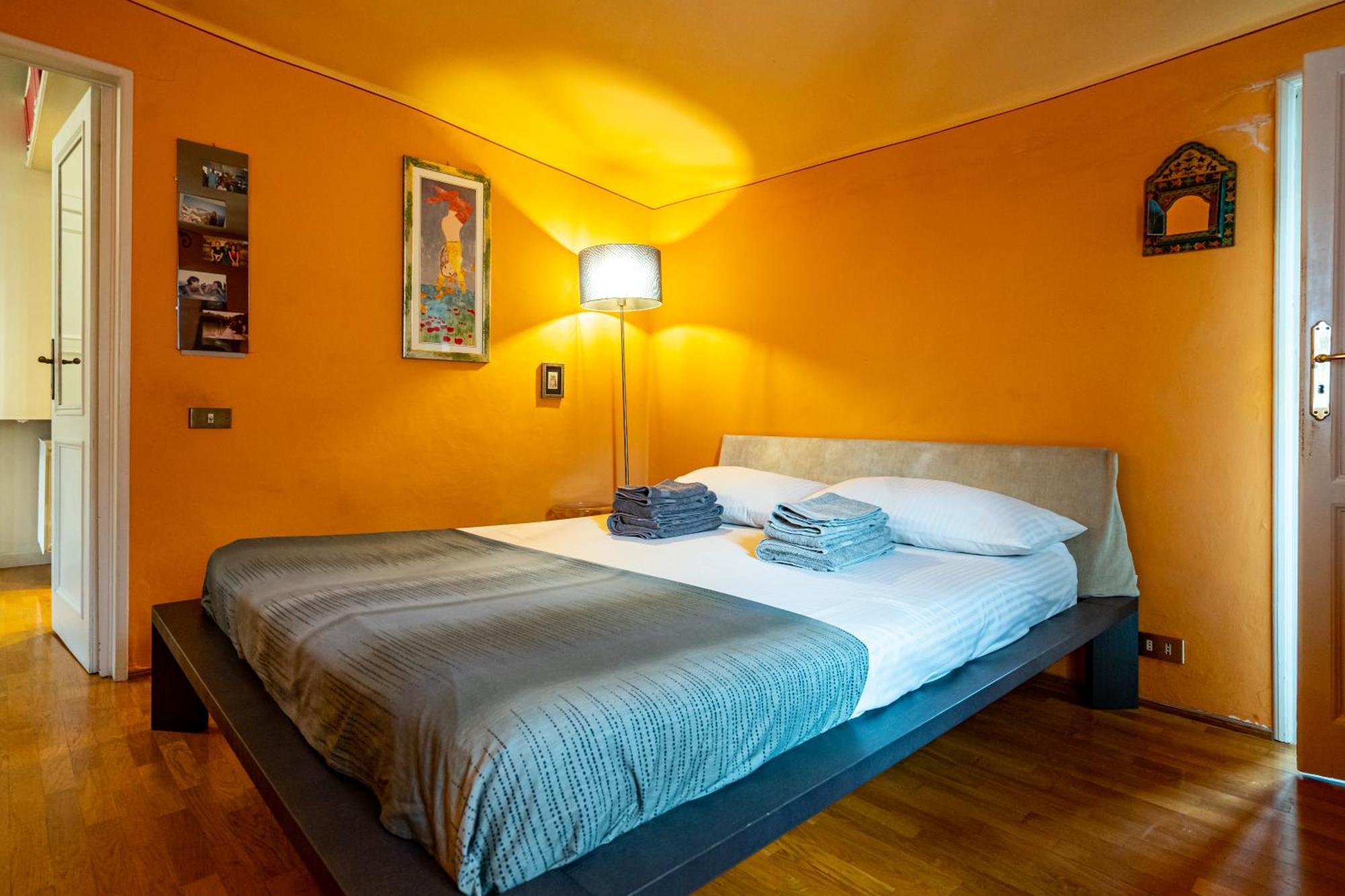 Cozy Apartment With A View On The City Walls Lucca Exterior foto